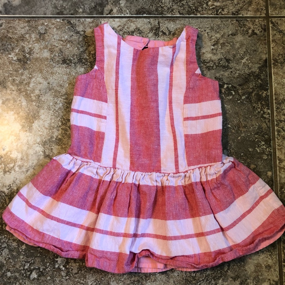 Janie and Jack Dress